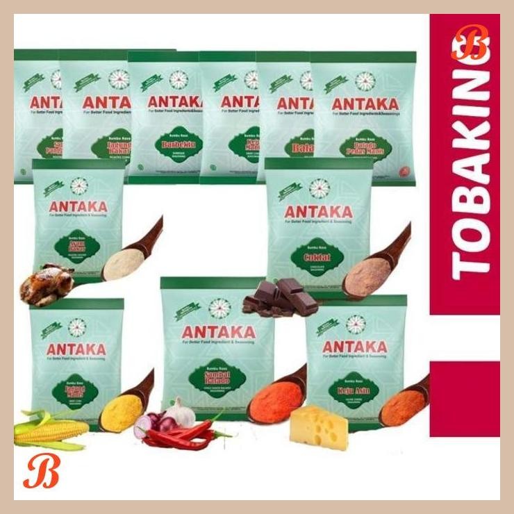 

| RMP | ANTAKA BUMBU TABUR INSTANT SERBAGUNA ANEKA RASA 100G