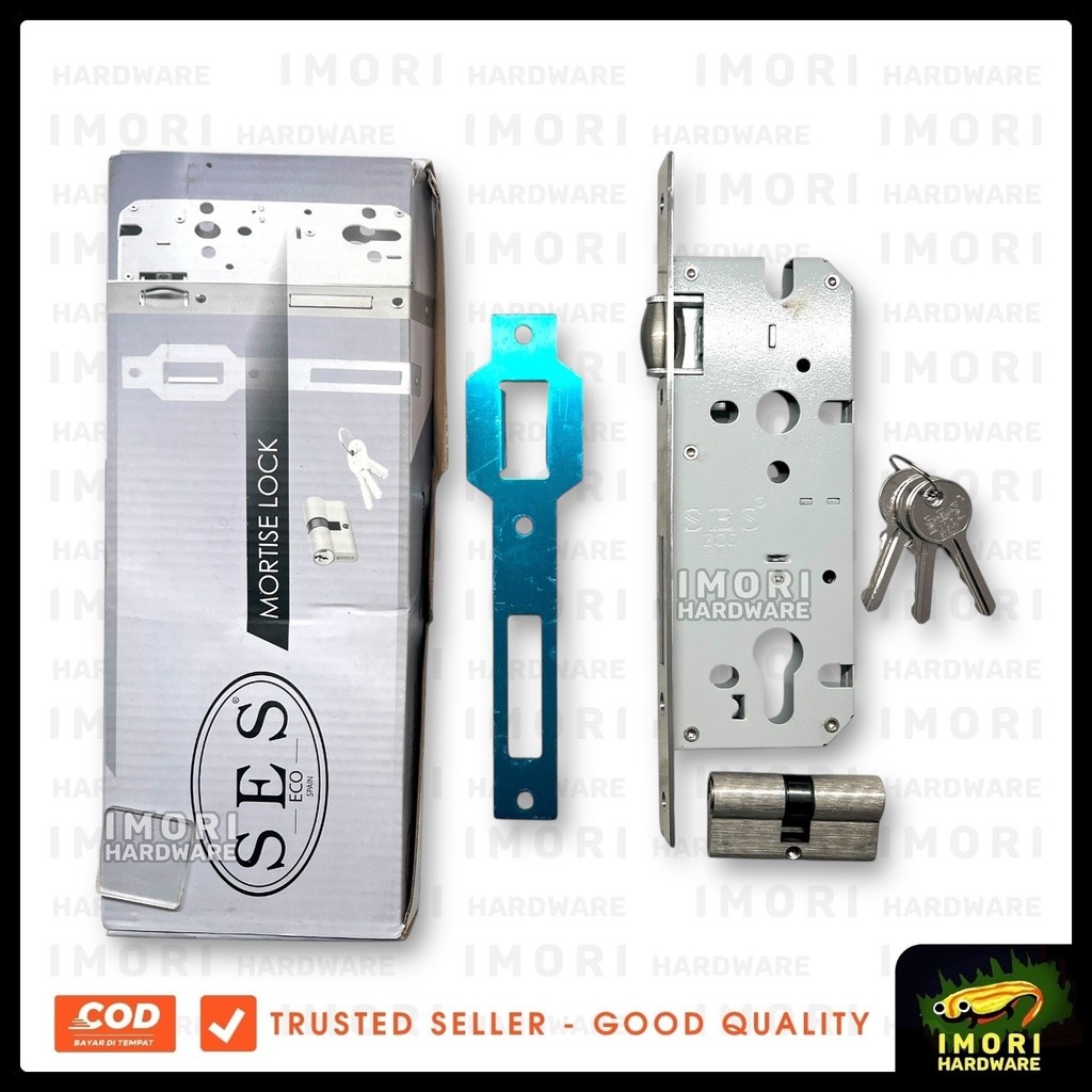 SES Body Kunci Pelor ECO Pintu Kupu Tarung Rumah im