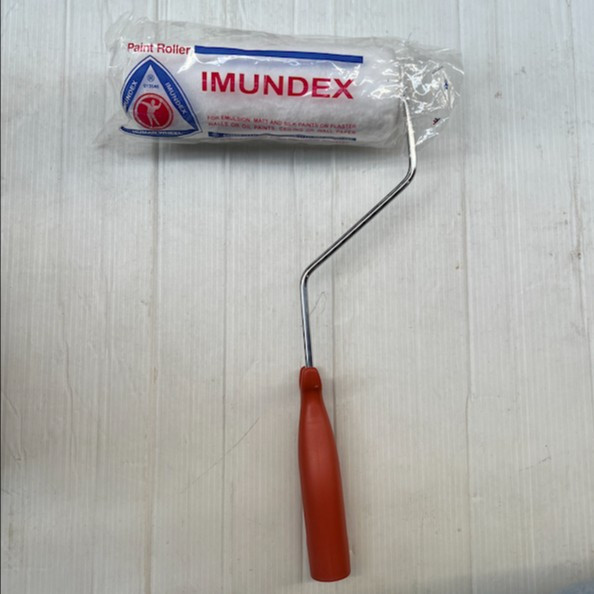 IMUNDEX Kuas Roll 7 10" inch Rol Cat Tembok Dinding Paint Roller Brush im