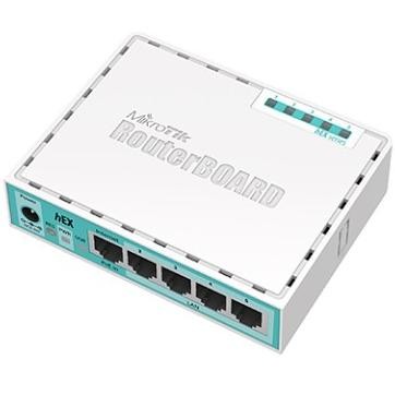 TERBARU - Mikrotik RB 750GR3 hex , RB750GR3