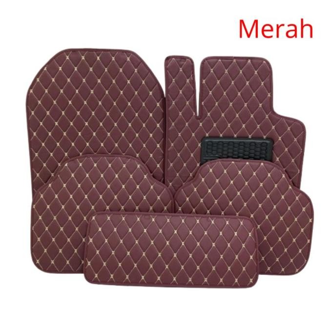 Karpet Mobil Kulit Karpet Lantai Mobil Toyota Raize