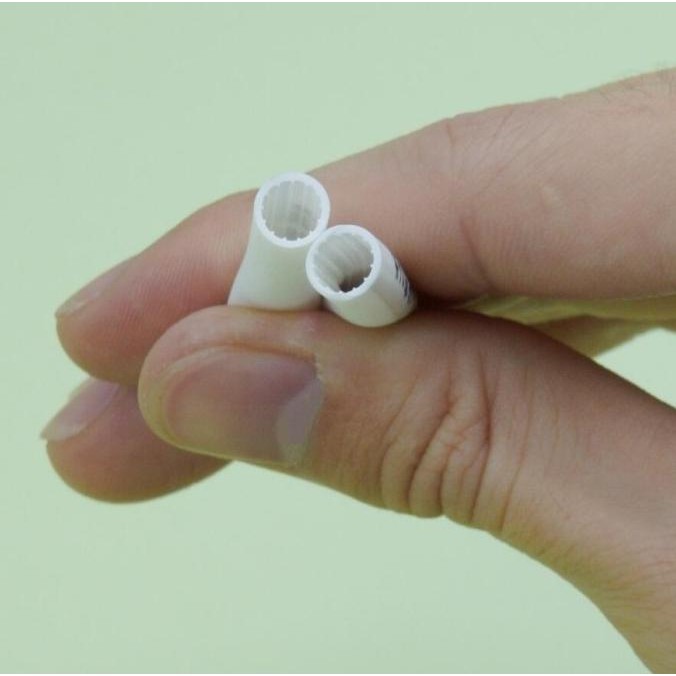 Murah Marker / Marking Tube PVC PT-6-WEPVC-TG PUTY untuk kabel 6mm Non COD