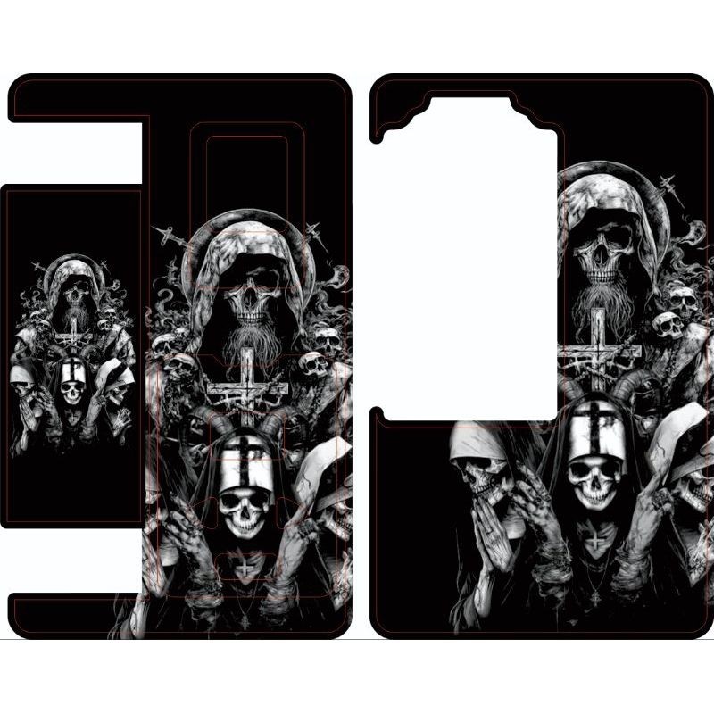 

*PromoTerjangkau* Wimastore Stiker Centa B80 Alo V3 Anti Air Tahan Lama 5 Garskin Wrap Stiker Premium / X Casing Case COD