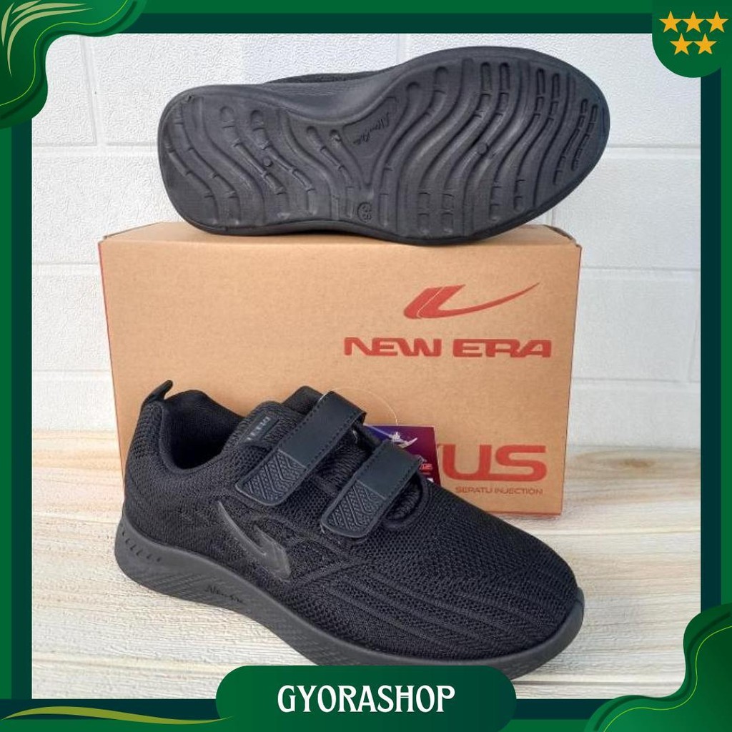 Sepatu Sekolah New Era Model Cindy ,  Aylin Promo Puncak