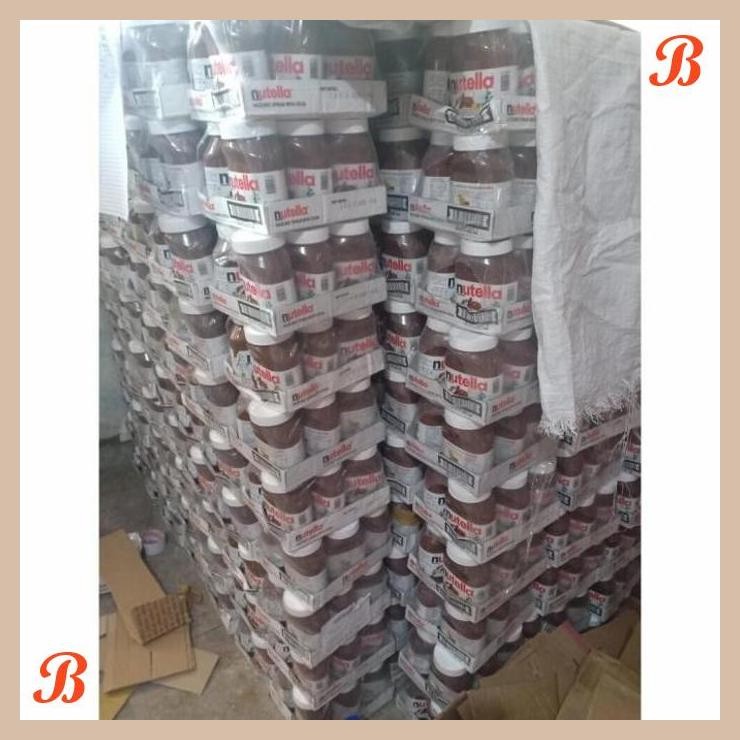

| RMP | SELAI NUTELLA SPREAD 1 KG NUTELLA 1000 GRAM