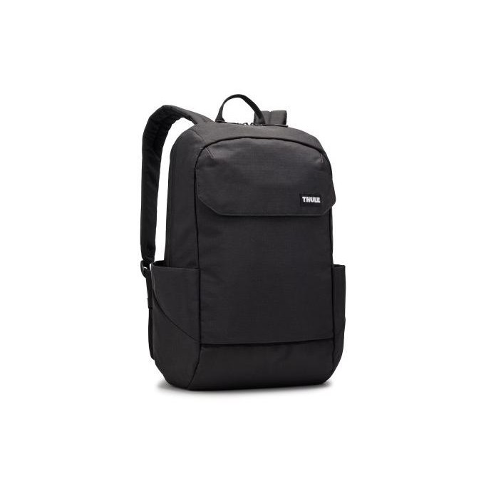 Thule Lithos22 Tas Laptop Backpack 20L Tlbp 216 Black New Stok
