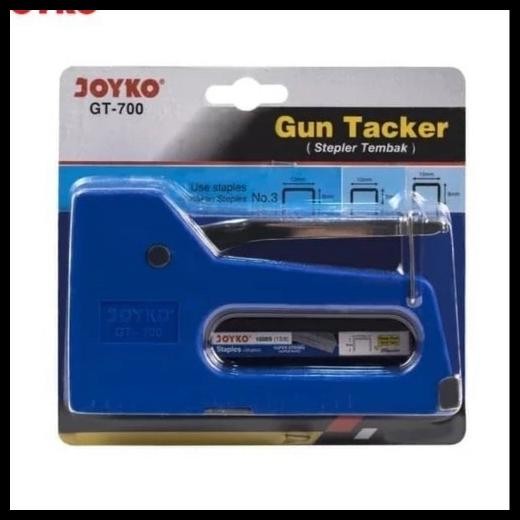 

Stapler Tembak/ Gun Taker Joyko Gt-700 Gt700 Gt-700 Kualitas Bagus