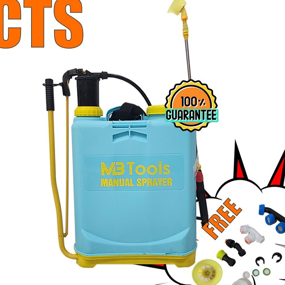 Emprotan Hama 16 Liter Prayer 16 Liter Napa 16 Liter Manual Emprotan Rumput 16 Liter