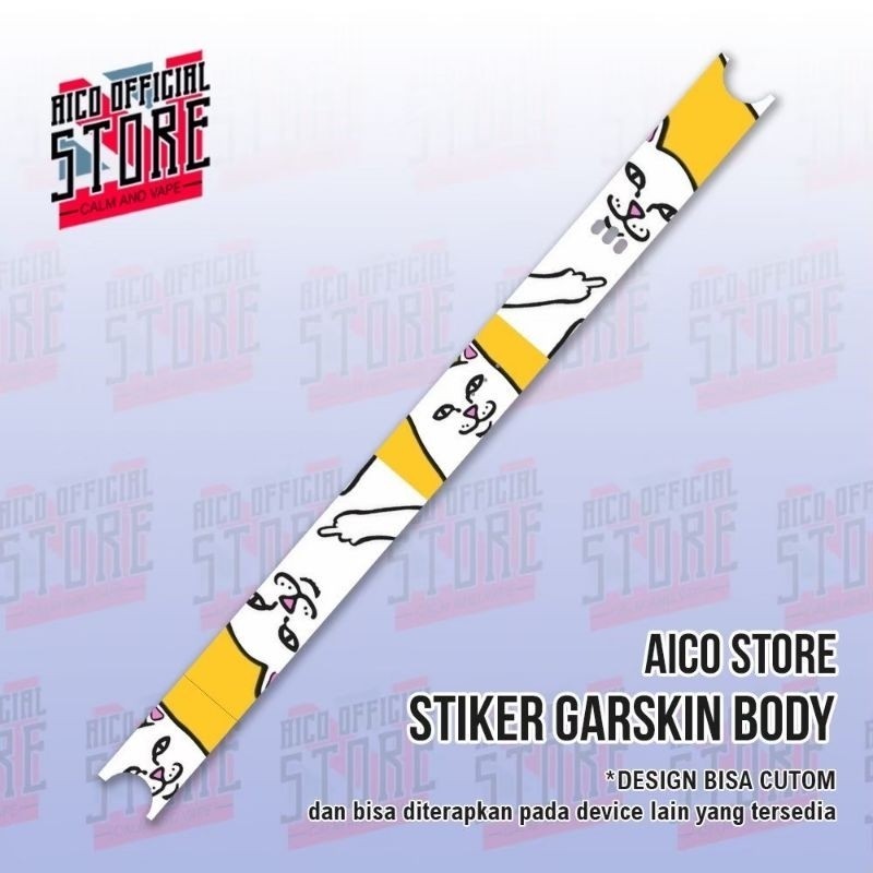 

*PromoTerjangkau* Promo Stiker Outer Centa B80 Anti Air Tahan Lama 21 Garskin Wrap Stiker Premium / X Casing Case COD