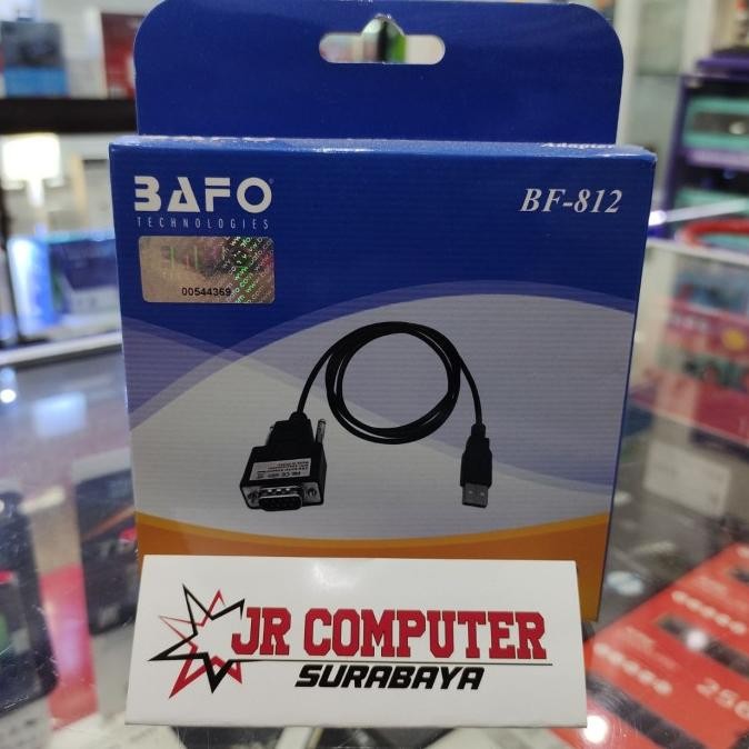 Sale Usb To Rs 232 / Rs-232 / Rs232 Serial To Db 9 Bafo