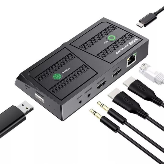 Ezcap350 Hd Prv Pro Portabel Hdmi Recorder Usb Hdmi Ezcap 350 New Stok