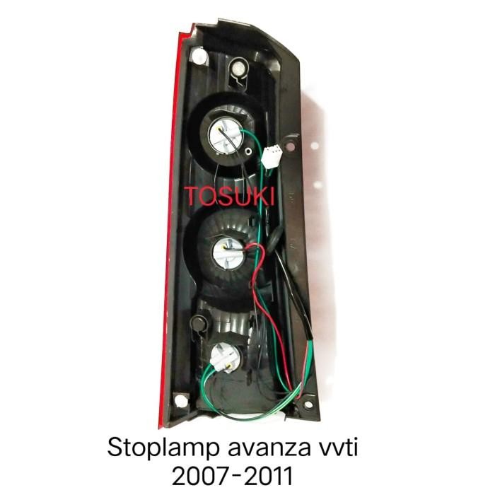 Lampu Stop Lamp Avanza Xenia 2007 2008 2009 2010 2011 Stoplamp Vvti Original Dan Terpercaya