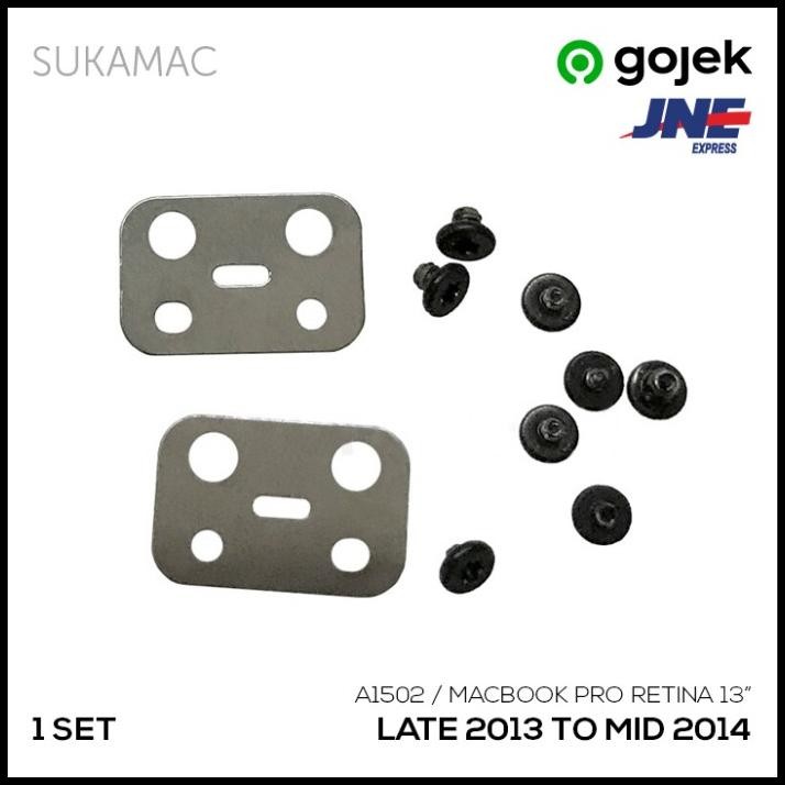 Baut Screw Trackpad Macbook Pro 13 Retina A1502 2013 2014