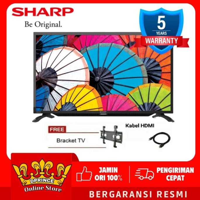 SHARP 32DC1I 32 INCH LED TV DIGITAL 32" 2T-C32DC1I