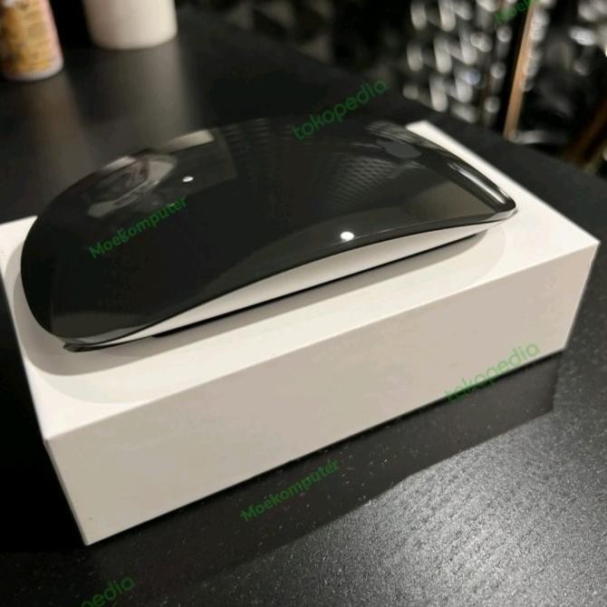 Bnob Apple Magic Mouse Space Grey Ibox New Stok
