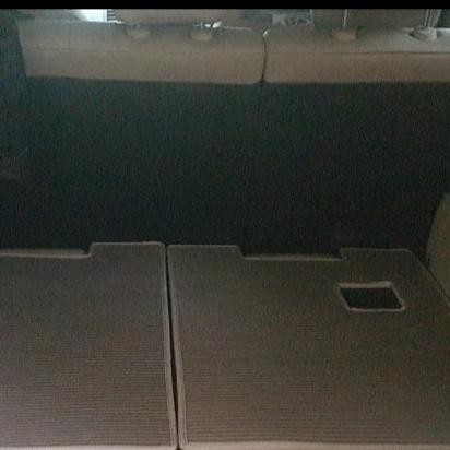 Karpet Sandaran jok Captiva