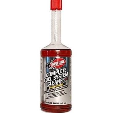 Redline Complete Fuel System Cleaner