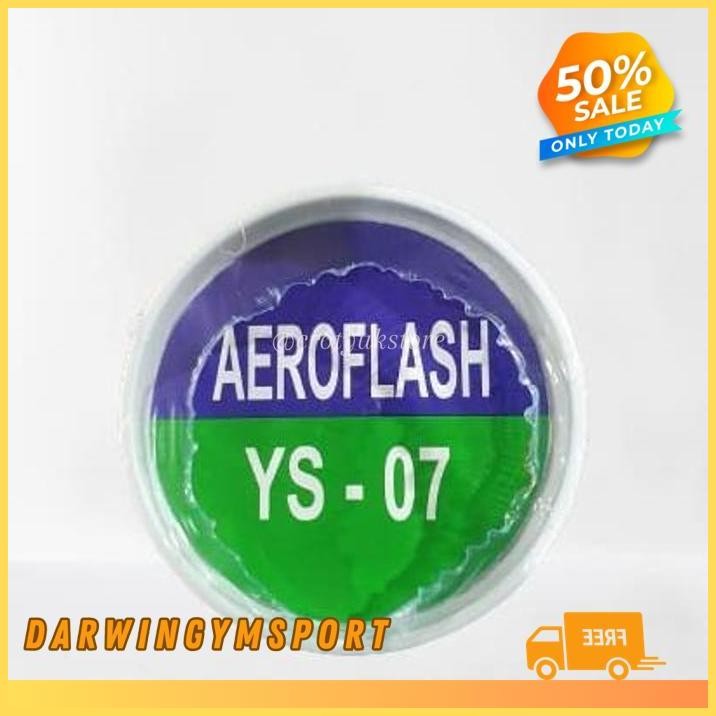 COCK -SHUTTLECOCK BADMINTON YY AEROFLASH YS-07 ORIGINAL IMPORT MADE I EKSLUSIF