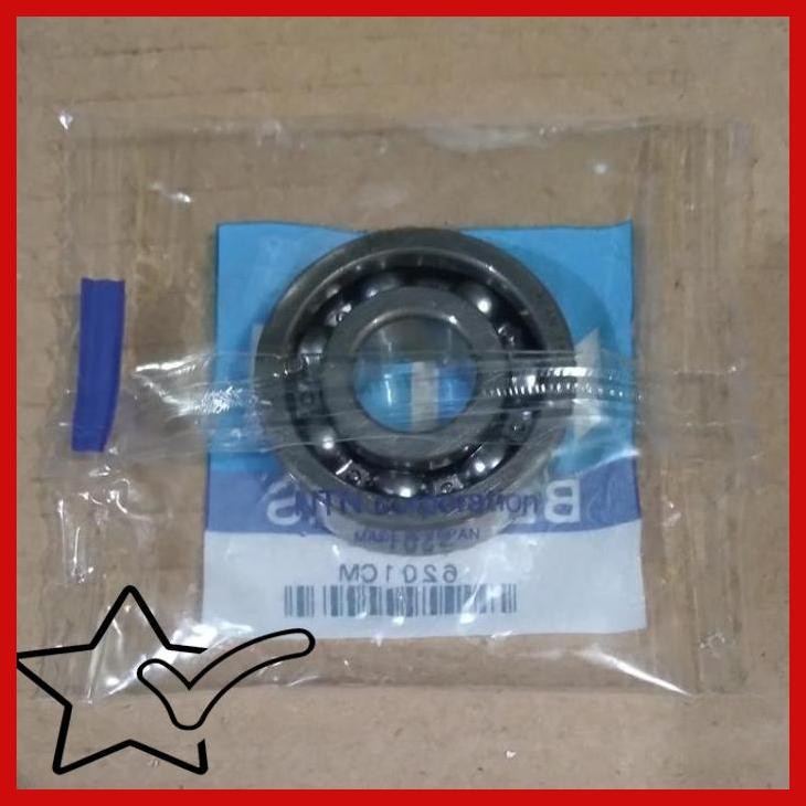[ALP] BEARING ASLI NTN 6201 CM