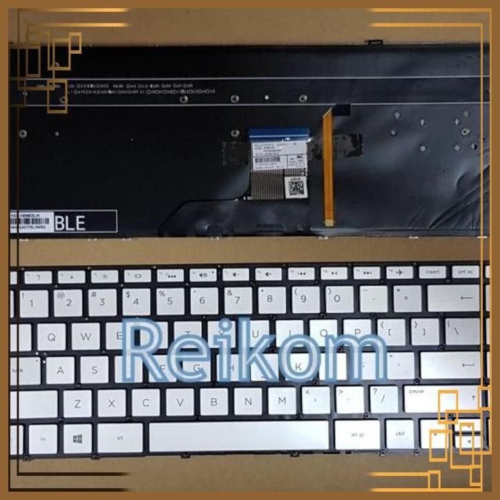 [RKM] KEYBOARD HP ENVY 13AH 13-AH 13-AH0001NA 13-AH0003NA 13-AH0051WM 13AC