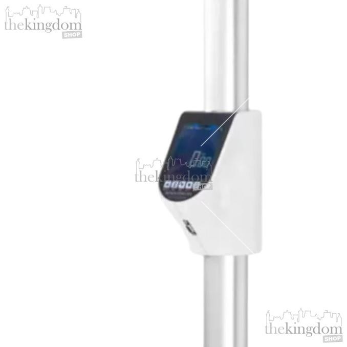 Serenity SR-HW03 Ultrasonic Body Fat Analyzer Ultrasonic Timbangan Alat Ukur Tinggi Berat Lemak Bada