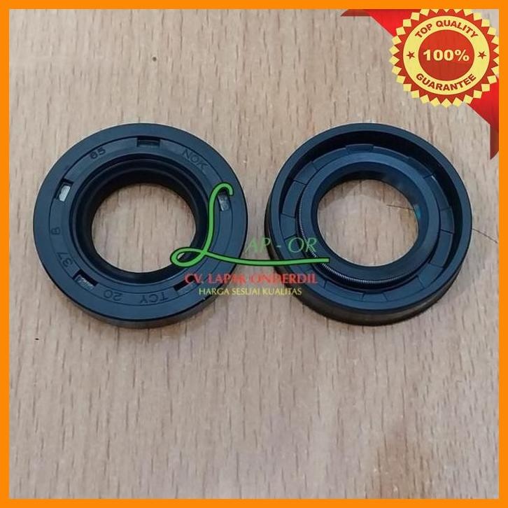 [CVL] OIL SEAL OLI SEL POMPA DUMP PTO HINO DUTRO CANTER PS