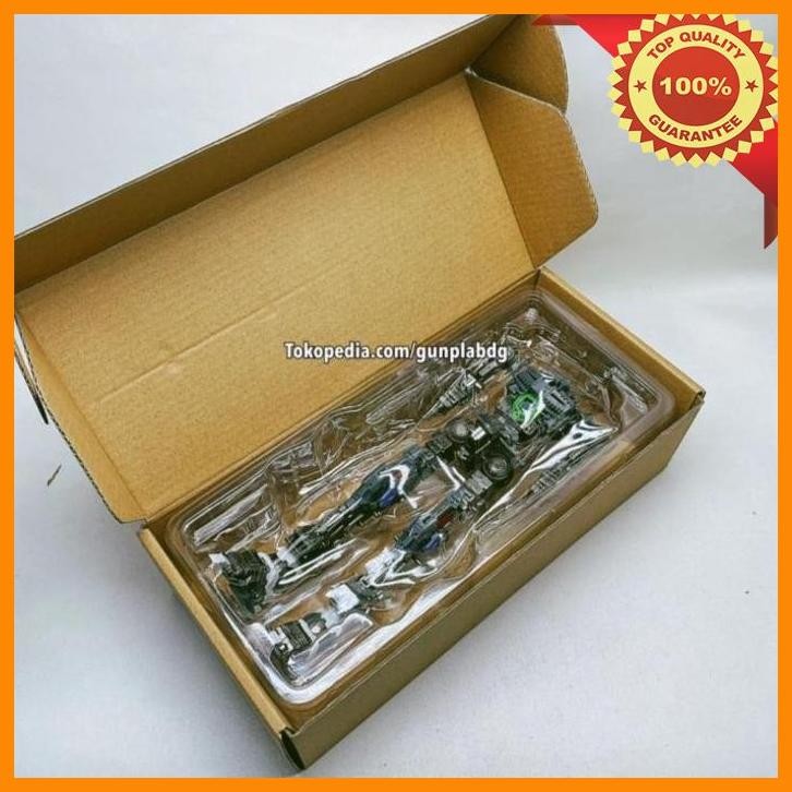 [GPL] V TIGER MG 1:100 HI NU PART METAL FRAME BODY