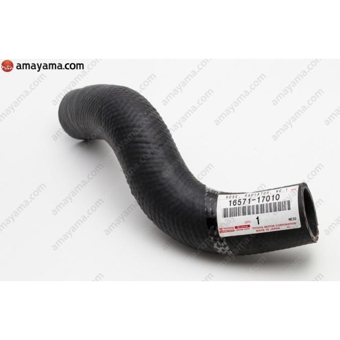 Selang Radiator Atas Vx80 Vx100 Diesel Orisinil 16571-17010