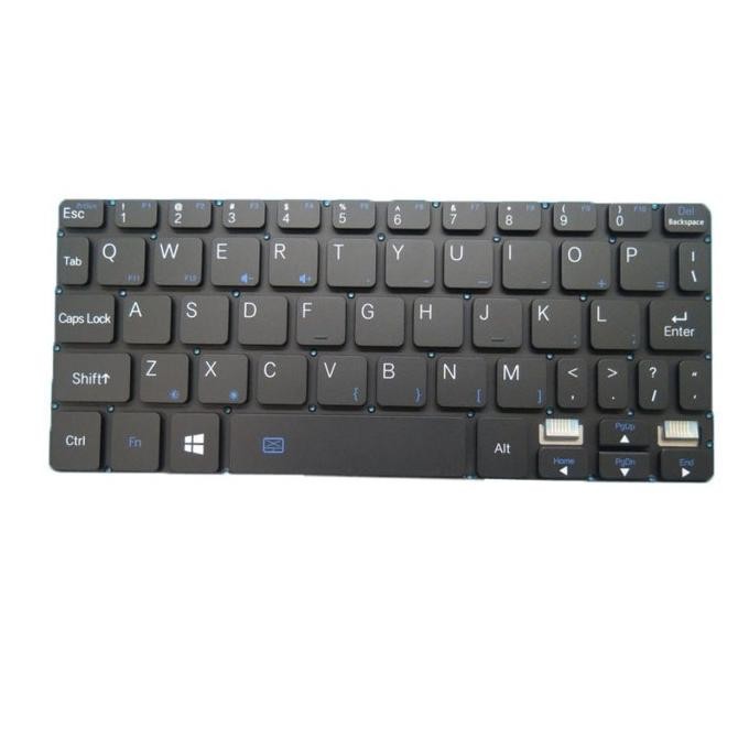 Keyboard Replacement Gpd P2 Max Original 8.9 Inch New Stok