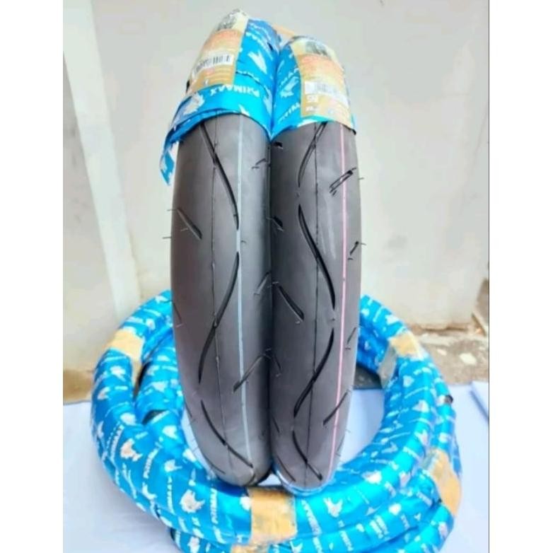 ter-46 Ban Corsa Terminator 90/80 & 80/80 - 17 ban Tubetype (non tubeless) Original