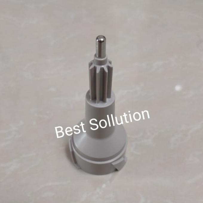 SPAREPARTS GEAR TENGAH FOOD PROCESSOR PHILIPS HR7310 HR 7310 ORIGINAL