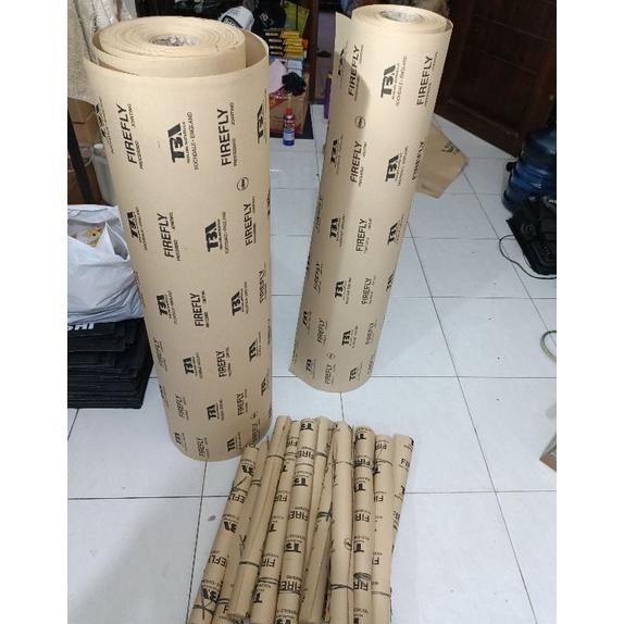 

Paking Firefly Tba 0,8Mm Kertas Blok 50X50 Cm/50 X 100/ 50 X 150/ 50 X 200 Cm