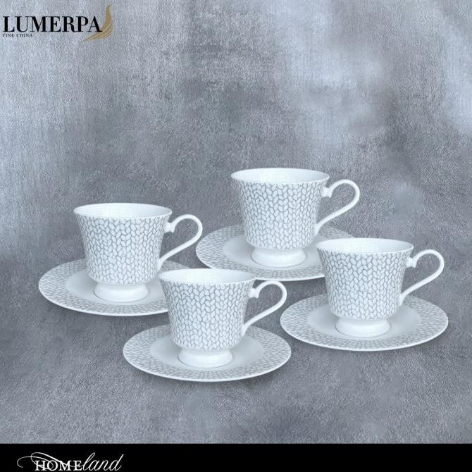 Grosir Lumerpa Amanda Dinner Set / Set Piring Makan