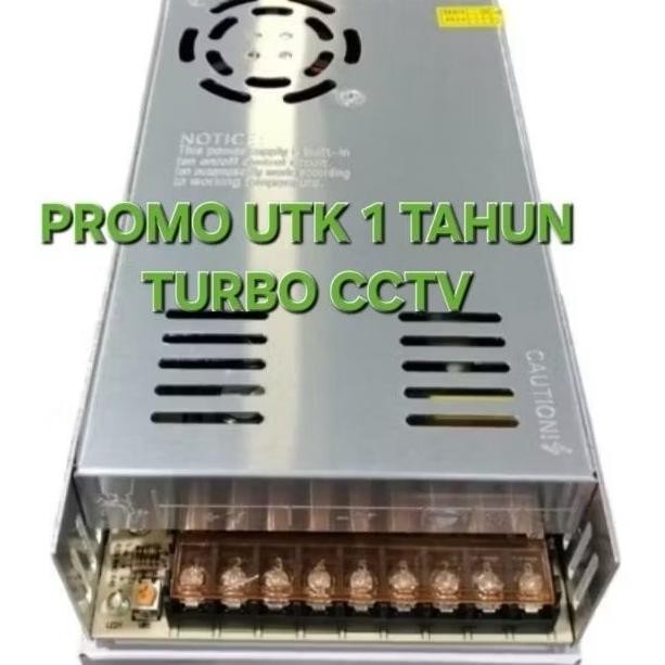 Power Supply 12V 60A Travo High Power 60 Ampere 12 Volt Psu Kipas 60 A