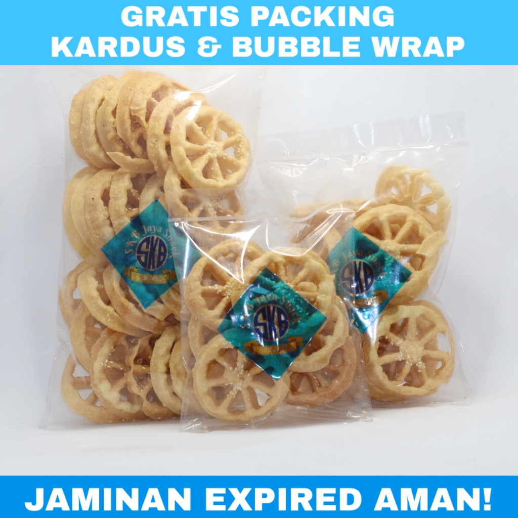 

Kembang Goyang Bima Snack