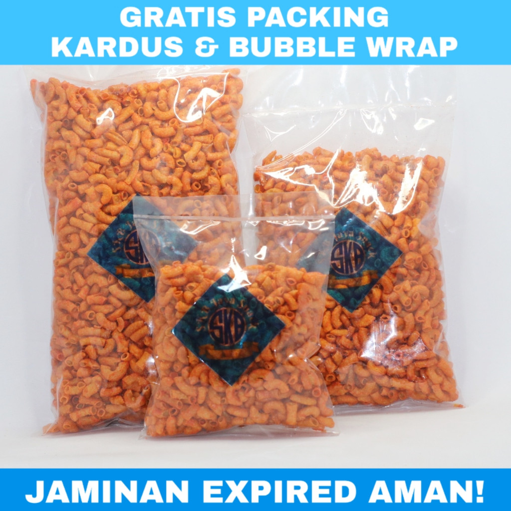 

Makaroni Bantat Asha Bima Snack