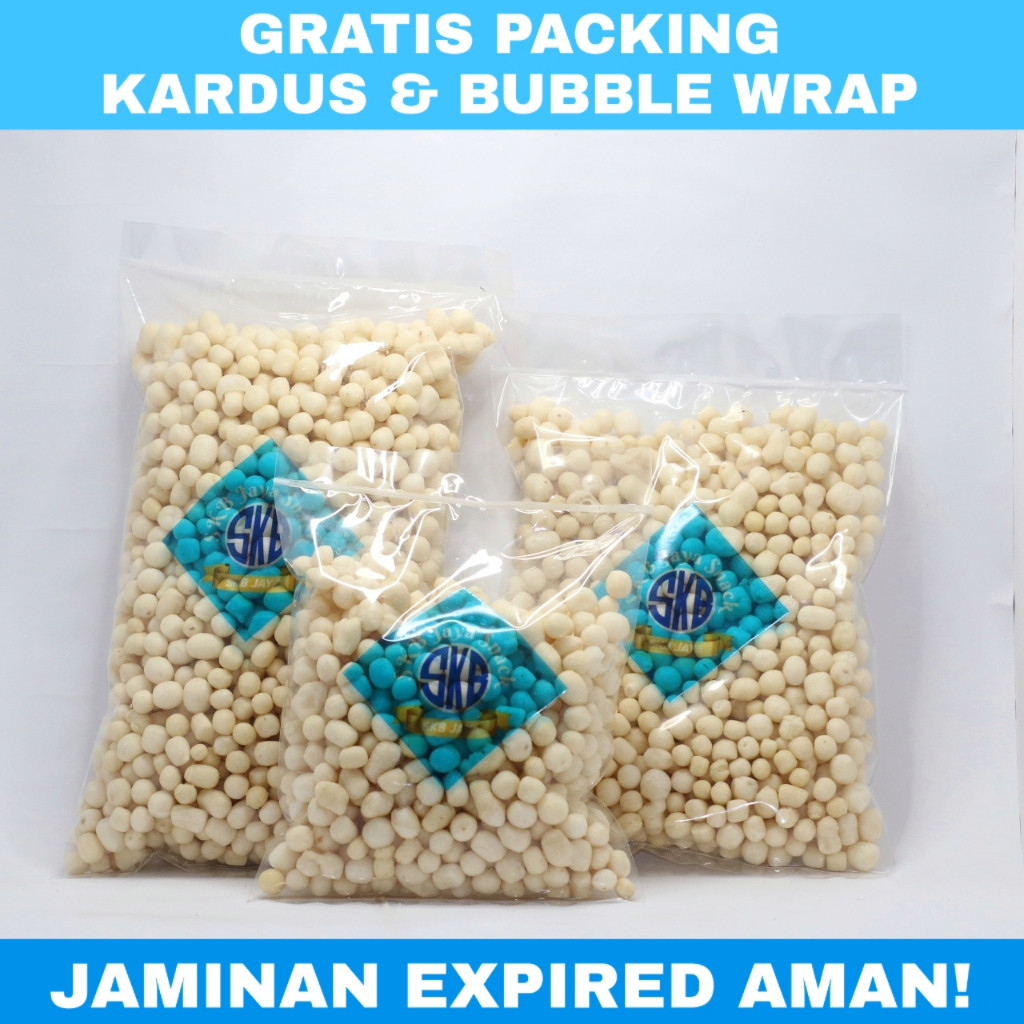 

Pilus Mini Kencur Bima Snack