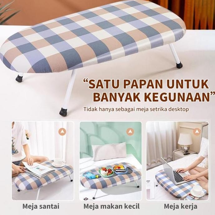 COD Alas Setrika Papan Setrika Meja Setrika Berdiri Meja Setrika Lipat Lipat Alas Setrika Alas Setri