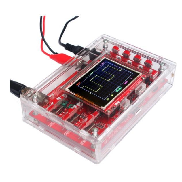 Murah Osiloskop Mini DSO138 Oscilloscope Digital Non COD
