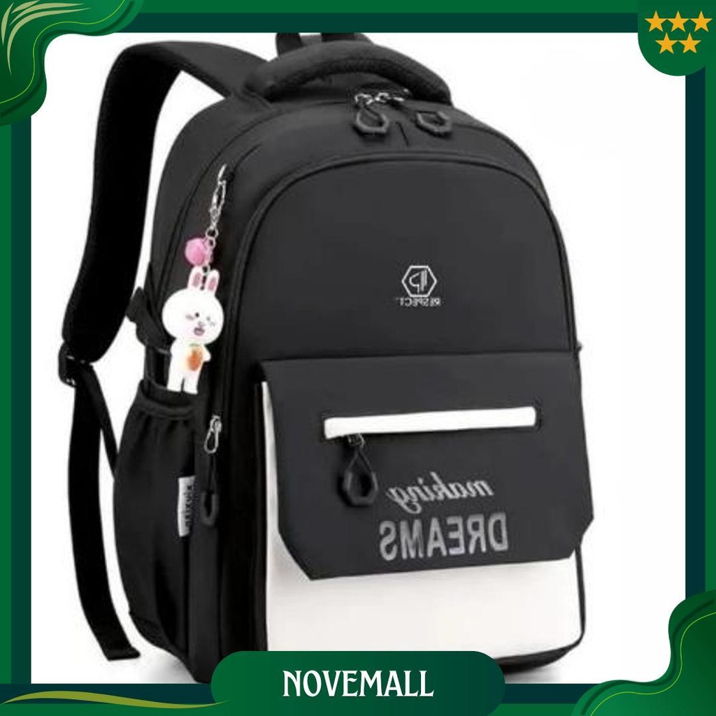 Ggs Tas Sekolah Anak Perempuan Tas Ransel Sekolah Anak Ransel Sekolah Anak Perempuan Gaya Ala Korea 