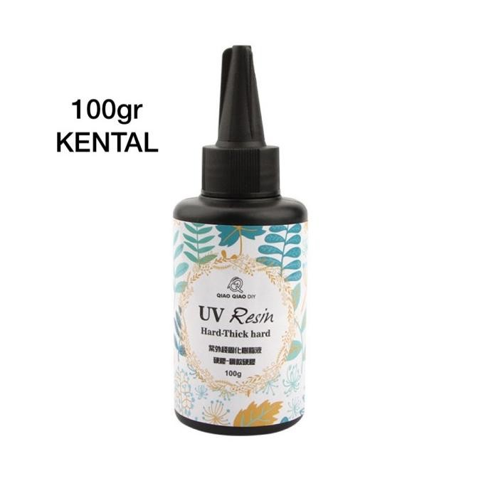 

[200GR] UV RESIN BENING CLEAR SOLAR RESIN CLEAR PADICO CRAFT UV GLUE