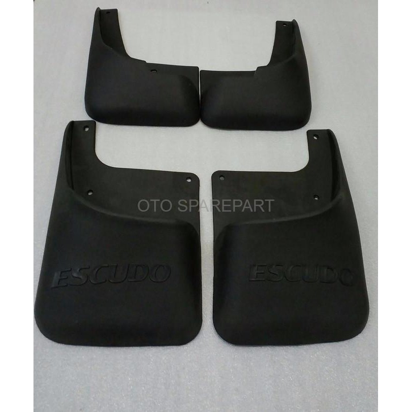 Suzuki Escudo 1.6 Mud Guard Karpet Lumpur Set Original Dan Terpercaya