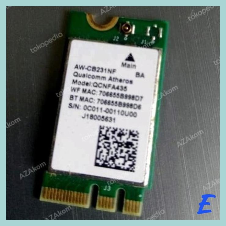 | AKM | WIFI CARD ASUS X441U GEN8