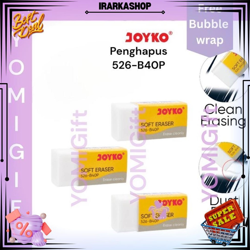 

Paket Joyko Pensil 2B P-88/Paket Alat Tulis Joyko Murah D Terlaris