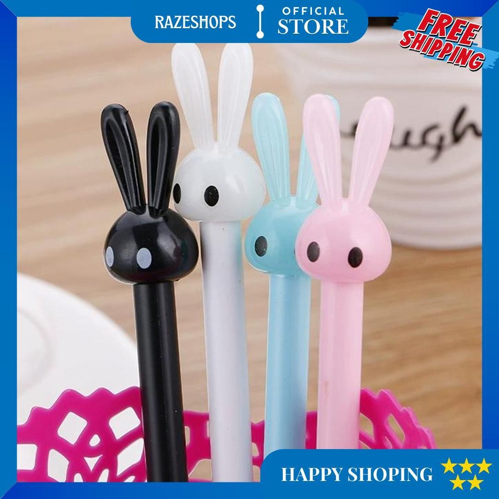 

Pk1~Atk Pulpen Lucu/Pen Karakter Kelinci Lucu/Perlengkapan Sekolah/Perlengkapan Kantor/Alat Tulis Serbaguna D Terlaris