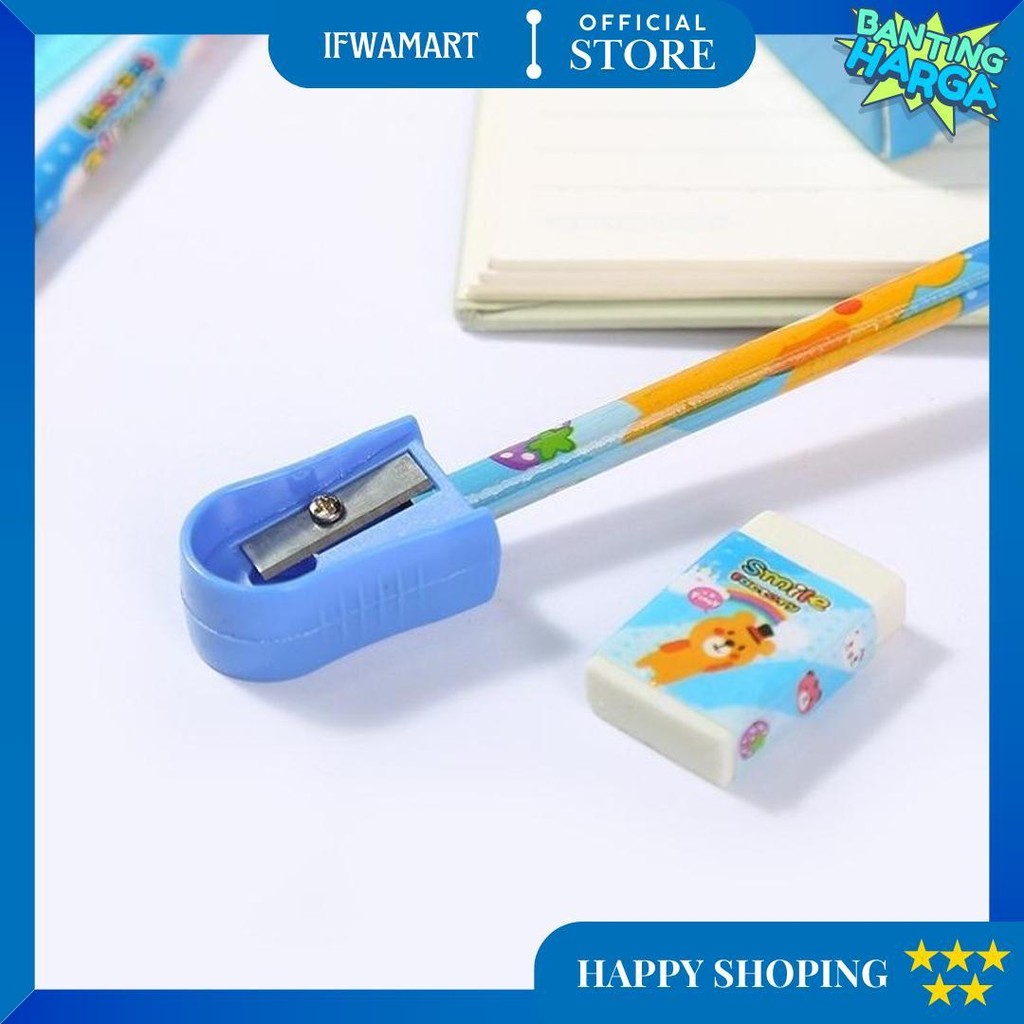 

Bores Alat Tulis Set 6In1 Stationery Set Lucu Karakter Set Perlengkapan Alat Tulis Sekolah Anak-Anak Tk Murah D Terlaris