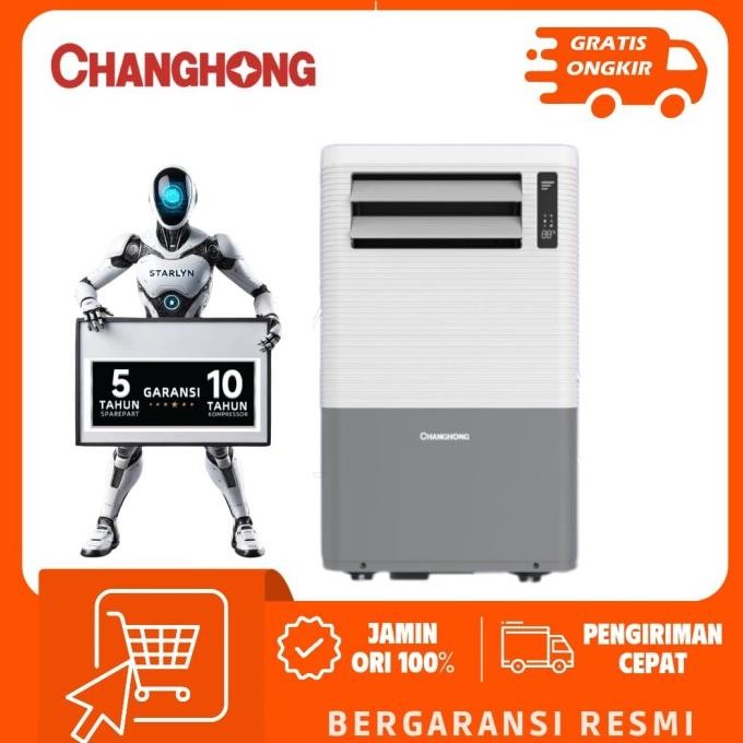 Sale Changhong Ac Portable Cpc-09Pa 1 Pk