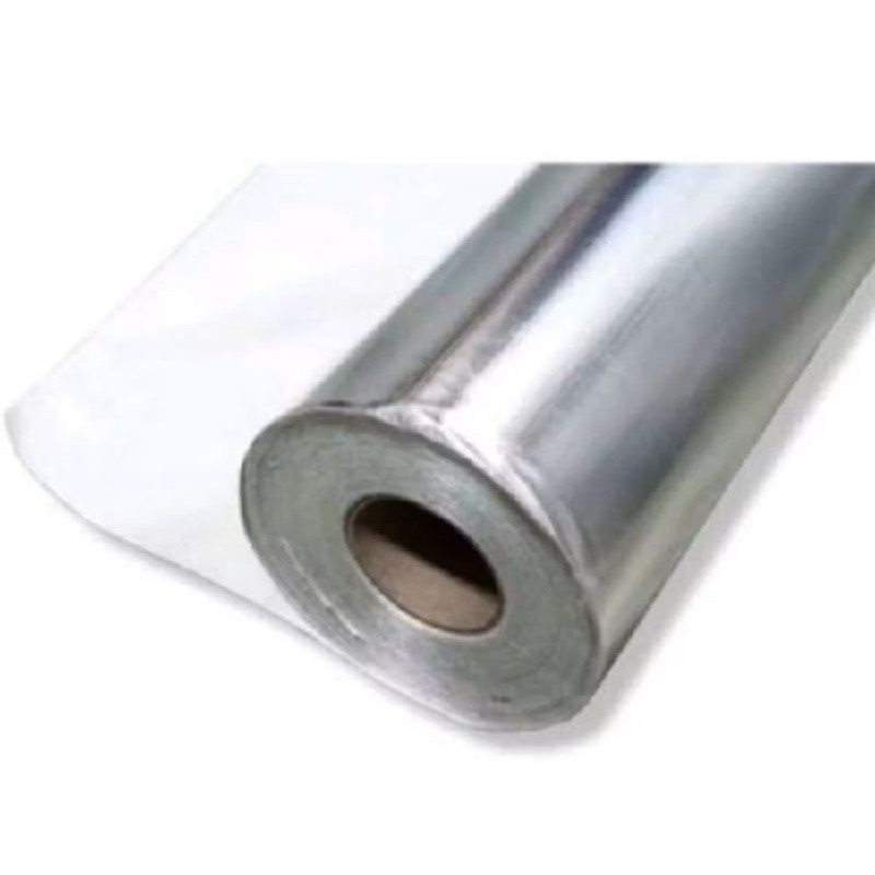 PLASTIK ALUMINIUM FOIL 100 METER