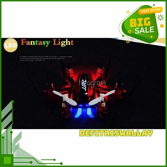 DRONE D1 ULTRA MINI QUADCOPTER 2.4G 4CH CX STARS CX-STARS PRODUK TERBAIK