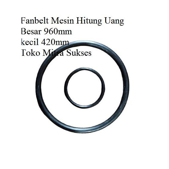 

Terlaris Spare Part Fanbelt Mesin Hitung Uang SALE